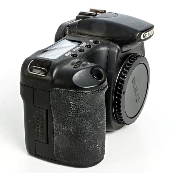 Reconditioned - Canon EOS 20D 8.2MP Digital SLR Camera (body  Canon EOS 20D 8.2MP Digital SLR DSLR Camera - Body Only - Works